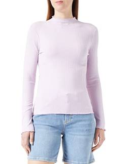 Mavi Damen Long Sleeve TOP T-Shirt, Gerecht Orchidee, Mittel von Mavi