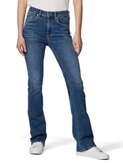 Mavi Damen Maria Jeans, blau, 30/32 von Mavi