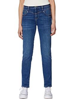 Mavi Damen SOPHIE Jeans, mid shaded blue str, 31W / 30L von Mavi