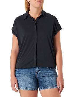 Mavi Damen Sleeveless Blouse T-Shirt, schwarz, M von Mavi