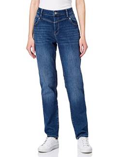 Mavi Damen Sophie Jeans, mid Shaded Blue STR, 29W / 32L von Mavi