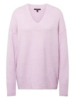 Mavi Damen V Neck Sweater Pullover, Fair Orchidee, Klein von Mavi