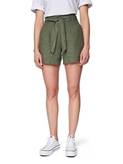 Mavi Damen with Belt Shorts, Beetle, XS/ von Mavi