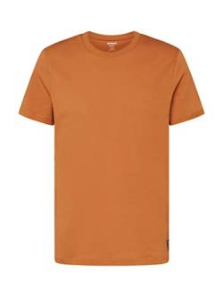 Mavi Herren Crew Neck Tee T-Shirt, Sudan'Braun, X-Groß von Mavi