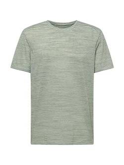 Mavi Herren Crew Neck Tee Tshirt, grün, M von Mavi