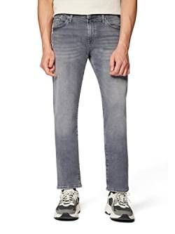 Mavi Herren Marcus Jeans, Soft Grey 90s Comfort, 32/30 von Mavi