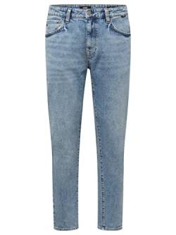 Mavi Herren Milan Jeans, Mid Brushed, 32W / 29L EU von Mavi