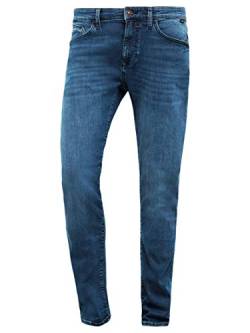 Mavi Herren YVES Jeans, Ink Brushed Ultra Move, 29W / 32L von Mavi