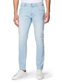 Mavi Herren YVES Jeans, blau, 34/36 von Mavi