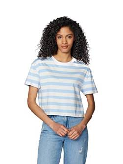 Mavi Striped Tee; Blue Bell von Mavi