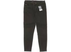 mavi Damen Jeans, grün, Gr. 38 von Mavi