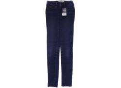 mavi Damen Jeans, marineblau, Gr. 32 von Mavi