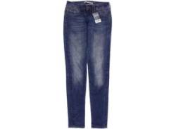 mavi Damen Jeans, marineblau, Gr. 38 von Mavi