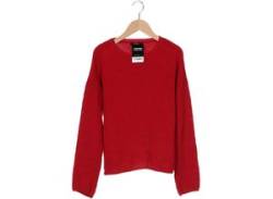 mavi Damen Pullover, rot, Gr. 36 von Mavi