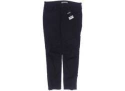 mavi Damen Stoffhose, schwarz, Gr. 38 von Mavi