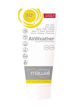 Mawaii, All Weather Prot. Spf 30 Allround Mehrfarbig ml, 75 ml von Mawaii