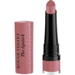 Bourjois Lippenstift, matt, aus Velvet The Lipstick, Formel mit langer Lebensdauer, 32 von Max Factor