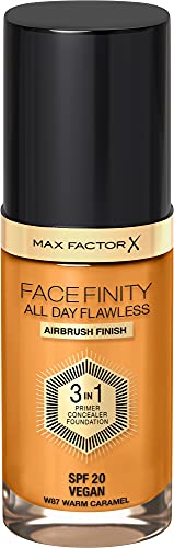 Facefinity 3In1 Tono 87 von Max Factor