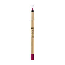 Max Factor Colour Elixir Lip Liner Plum Pass 20 - Perfekt definierte Lippenkontur für formvollendete, in Szene gesetzte Lippen - Mit geschmeidigem Auftrag von Max Factor