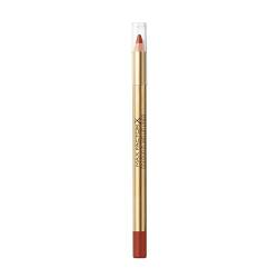 Max Factor Colour Elixir Lipliner, 15 Soft Spice, Lipliner für ideal definierte Lippen, mit geschmeidiger Textur und mattem Finish, verlängert die Haltbarkeit des Lippenstifts, 5 g von Max Factor