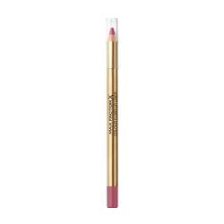 Max Factor Colour Elixir Lipliner, 30 Mauve Moment, Lipliner für ideal definierte Lippen, mit geschmeidiger Textur und mattem Finish, verlängert die Haltbarkeit des Lippenstifts, 5 g von Max Factor