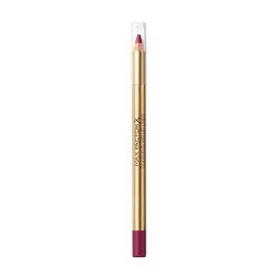 Max Factor Colour Elixir Lipliner, 70 Deep Berry, Lipliner für ideal definierte Lippen, mit geschmeidiger Textur und mattem Finish, verlängert die Haltbarkeit des Lippenstifts, 5 g von Max Factor