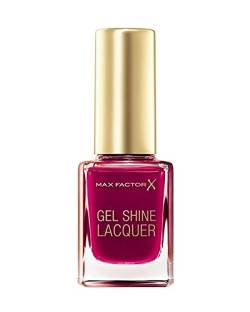 Max Factor Gelglanz-Lack, Nagellack von Max Factor