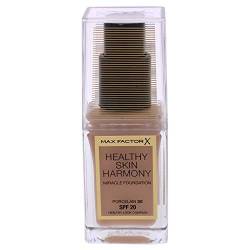 Max Factor Healthy Skin Harmony Miracle Foundation SPF20, 30 Porcelain, 30 ml color name 30 porcelain von Max Factor