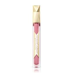 Max Factor Honey Lacquer Honey Rose 10 – Lippenstift-Farbe, Lipgloss-Glanz und Lipbalm-Feuchtigkeit in Einem – Kräftige Farbe, geschmeidig und glänzend von Max Factor