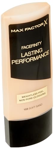 Max Factor Lasting Performance Foundation von Max Factor