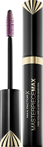 Max Factor Masterpiece Max Mascara Schwarz – Langanhaltende Wimperntusche für Definition und Volumen – {1 x 7,2 ml } , 7.2ml (1er Pack) von Max Factor