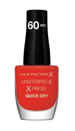 Max Factor Masterpiece X Press Nagellack, Coral Me 438, 8 ml von Max Factor