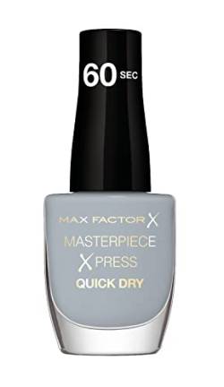 Max Factor Masterpiece X Press Nagellack, Rain-Check 807, 8 ml von Max Factor
