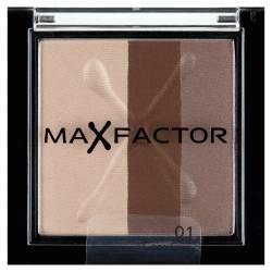 Max Factor Max Effect Trio Eyeshadow 01 Coco Crazy von Max Factor