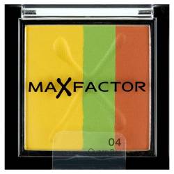 Max Factor Max Effect Trio Eyeshadow - 04 Queen Bee von Max Factor