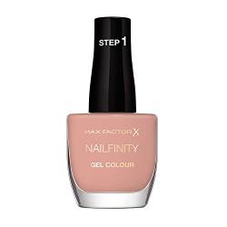 Max Factor Nailfinity Gel, Fb. 200 von Max Factor