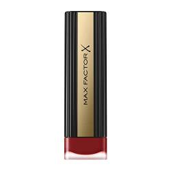 Max Factor Velvet Mattes Lipstick Love 35 – Langanhaltender, feuchtigkeitsspendender Matt Lippenstift mit starker Deckkraft - für samtweiche Lippen von Max Factor