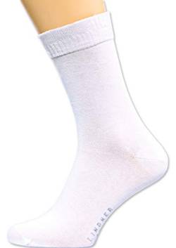 Max Lindner Diabetikersocken (42-44, weiss) von Max Lindner