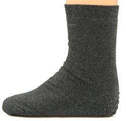 Max Lindner Hochwertige ABS Socken (Socken mit Antirutschbeschichtung) von Max Lindner Markenqulität seit 1921 (Kinder, grau) von Max Lindner