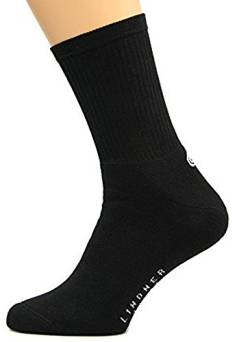 Max Lindner Sportsocken (35-38, schwarz) von Max Lindner