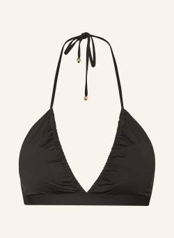 Max Mara Beachwear Bralette-Bikini-Top Alida schwarz von Max Mara BEACHWEAR