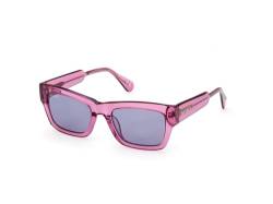 Max&Co. Women's MO0081 Sunglasses, Glanzende Roze, 52/20/140 von Max&Co.