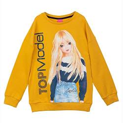 Max und Mia Top Model Sweatshirt mit Louise 75035 Gr. 152 von Max und Mia