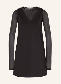 Maxmara Leisure Set Chopin: Kleid Und Longsleeve schwarz von MaxMara LEISURE