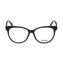 Max Mara MM5017 Sonnenbrille, Erwachsene, Unisex, dunkel (schwarz), Einheitsgröße von MaxMara