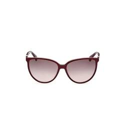 MaxMara Damen MM0045@5869T#, Shiny Bordeaux, Regulär von MaxMara