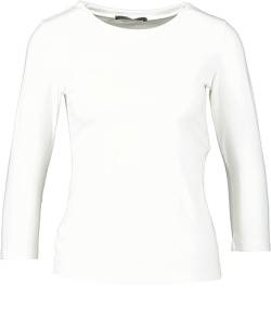 MaxMara Damen Shirt 7/8 Offwhite Gr. L von MaxMara