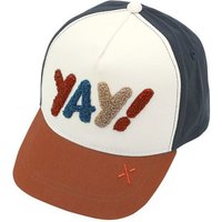 MAXIMO Baseball Cap KIDS BOY-Cap 'yay!' Snap-back Verschluss von Maximo