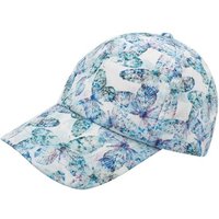 MAXIMO Baseball Cap KIDS GIRL-Cap, 'butterfly' Metallverschluß von Maximo