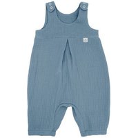 MAXIMO Overall GOTS BABY BOY-Overall Musselinstoff Musselin GOTS Made in Germany von Maximo